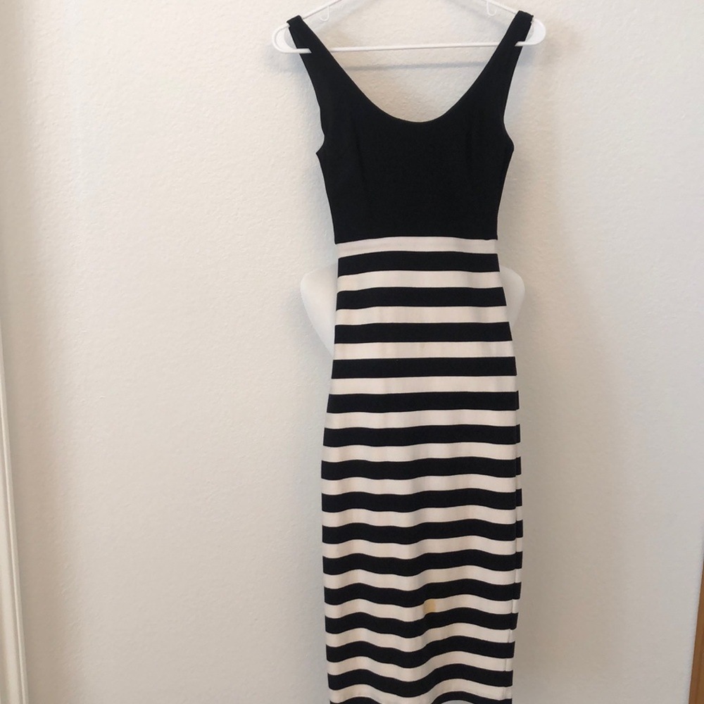 ZARA MIDI DRESS